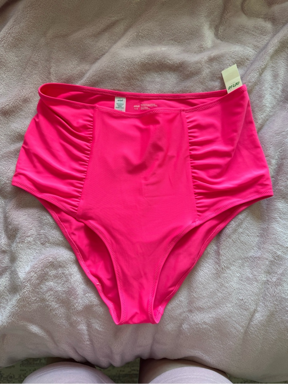Aerie high-waist Swim Bottoms NWT